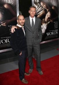 Brian+Klugman+Premiere+CBS+Films+Words+Arrivals+c9qQMPBO6TWx The Words : l’avant-première à Hollywood