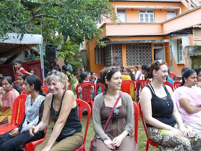Pêche, chèvres et chaises musicales : premières impressions indiennes à Kochi Pêche, chèvres et chaises musicales : premières impressions indiennes à Kochi