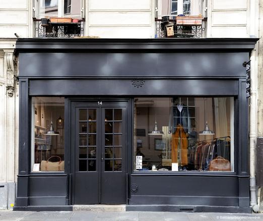 Mode : une première boutique BALIBARIS à Paris