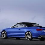 Nouvelle Audi RS 5 Cabriolet Nouvelle Audi RS 5 Cabriolet