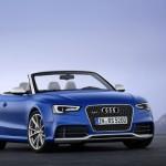 Nouvelle Audi RS 5 Cabriolet Nouvelle Audi RS 5 Cabriolet