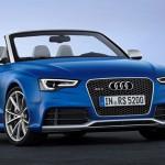 Nouvelle Audi RS 5 Cabriolet Nouvelle Audi RS 5 Cabriolet