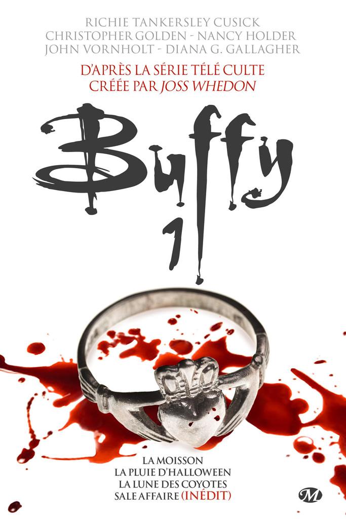 [Livre] Buffy croque du vampire bientôt chez Milady
