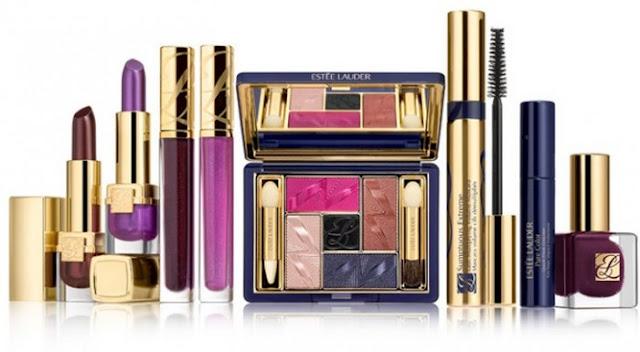 Collection automne 2012 de Estée Lauder/ Violet Underground