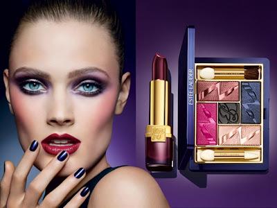 Collection automne 2012 de Estée Lauder/ Violet Underground