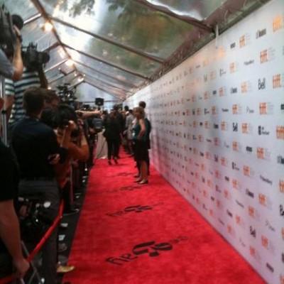 Kristen Stewart au #TIFF : Photos et Vidéos