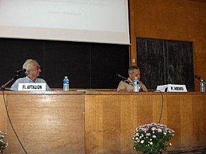 La 33e Université d'été de la Nouvelle Economie à Aix-en-Provence F Aftalion P Nemo