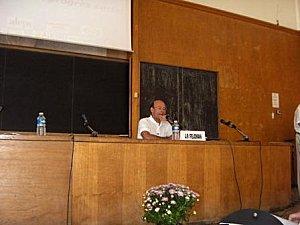 La 33e Université d'été de la Nouvelle Economie à Aix-en-Provence JP Feldman