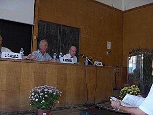 La 33e Université d'été de la Nouvelle Economie à Aix-en-Provence A Mathieu G Lane