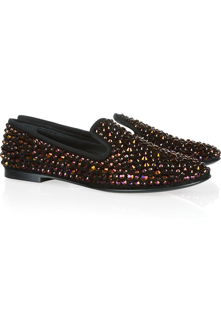 Crazy About Slippers ! Giuseppe Zanotti