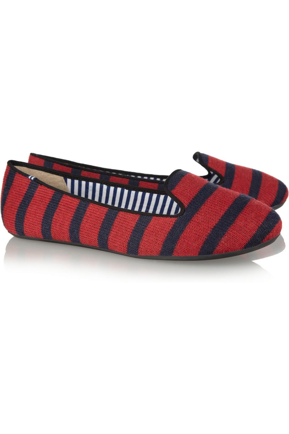 Crazy About Slippers ! Charles Philip Shanghai