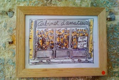 Art : Exposition Small is beautiful Two - Le Cabinet d'Amateur - 12, rue de la Forge Royale - Paris 11