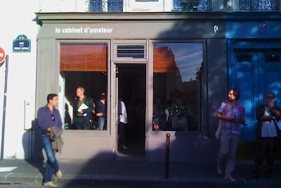 Art : Exposition Small is beautiful Two - Le Cabinet d'Amateur - 12, rue de la Forge Royale - Paris 11