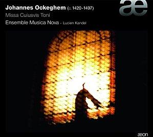 johannes ockeghem missa cuiusvis toni musica nova