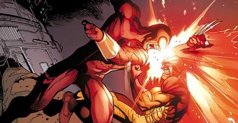 X-Men : Schism & Regenesis