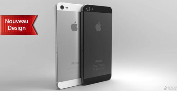 iPhone 5 : Toutes les informations sur le prochain smartphone Apple – “It’s almost here.”