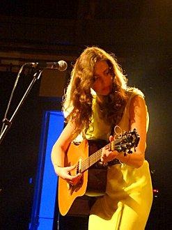 Hannah Cohen - Leif Vollebekk à La Rotonde du Botanique, Bruxelles, le 5 septembre 2012 DSC01308.JPG
