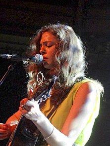 Hannah Cohen - Leif Vollebekk à La Rotonde du Botanique, Bruxelles, le 5 septembre 2012 DSC01304.JPG