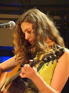 Hannah Cohen - Leif Vollebekk à La Rotonde du Botanique, Bruxelles, le 5 septembre 2012 DSC01332.JPG