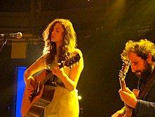 Hannah Cohen - Leif Vollebekk à La Rotonde du Botanique, Bruxelles, le 5 septembre 2012 DSC01318.JPG
