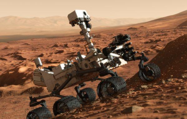 Curiosity, demandez le programme !