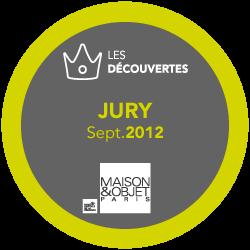 Salon Maison & Objet : cette année je fais partie du Jury!!!