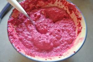 mousse betterave boursin mousse betterave boursin