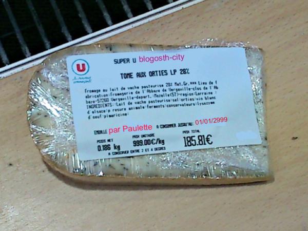 Fromage Solution anti-crise !