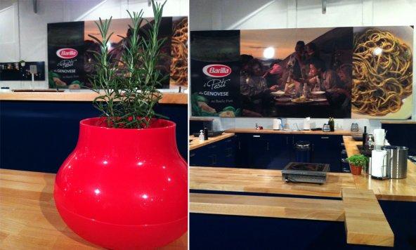 L'Italie à Paris avec la Casa Barilla JPEG - 724.9 ko