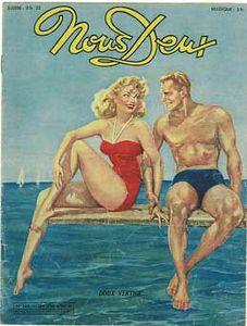 Les noms de la mer... nous-deux