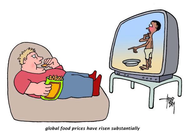 global food prices