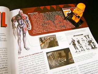 IG Magazine - Hors série Spécial Resident Evil
