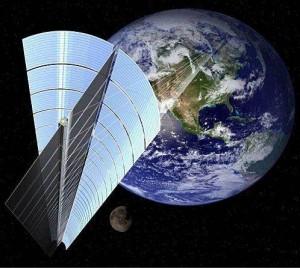 Construire des centrales solaires spatiales pour répondre à nos besoins énergétiques