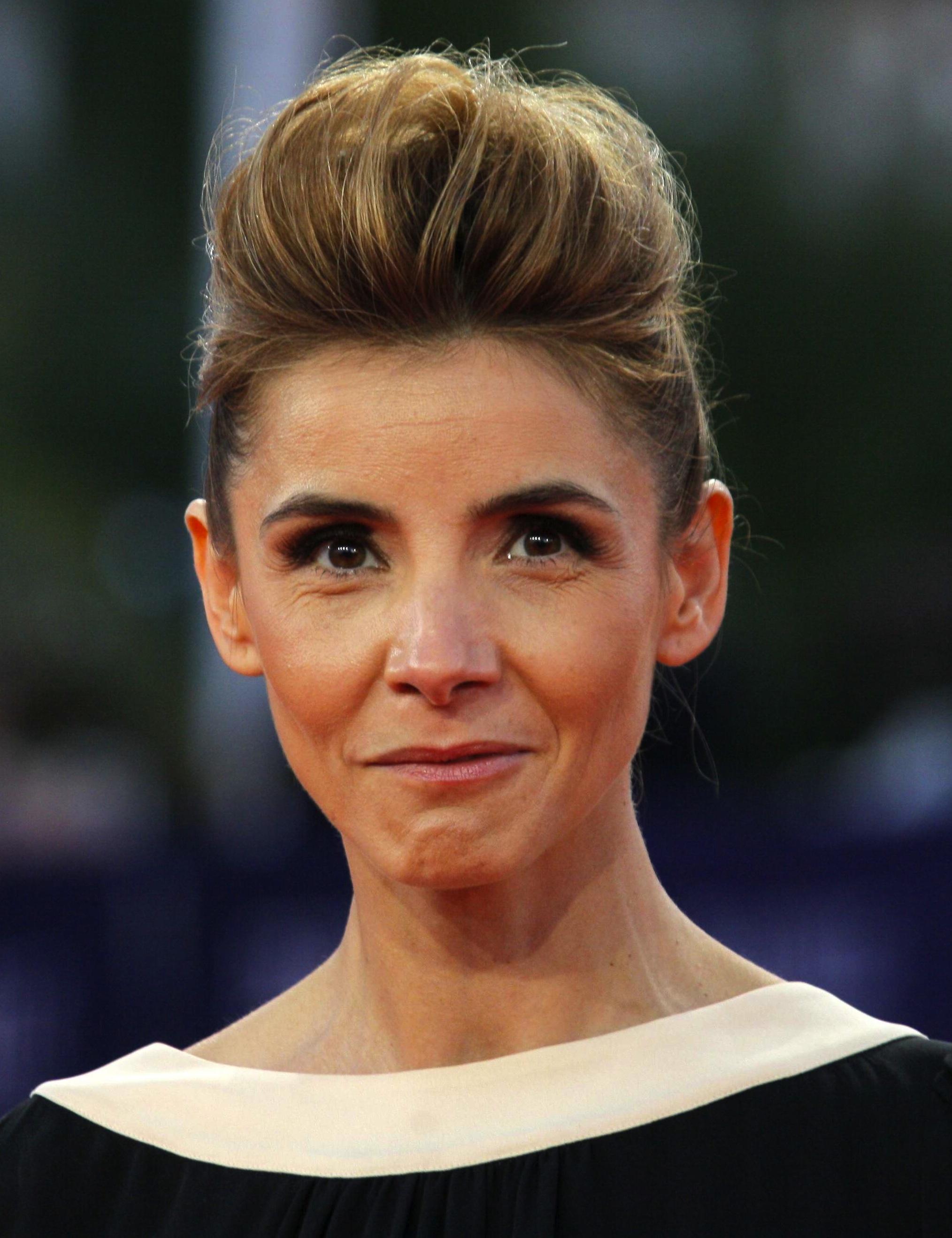 Clotilde Courau : son come-back glamour à Deauville ! - clotilde-courau-come-back-glamour-deauville-L-Qbz5Ki