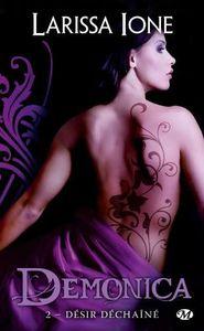 Démonica - Désir Déchaîné - tome 2 demonica-tome-2