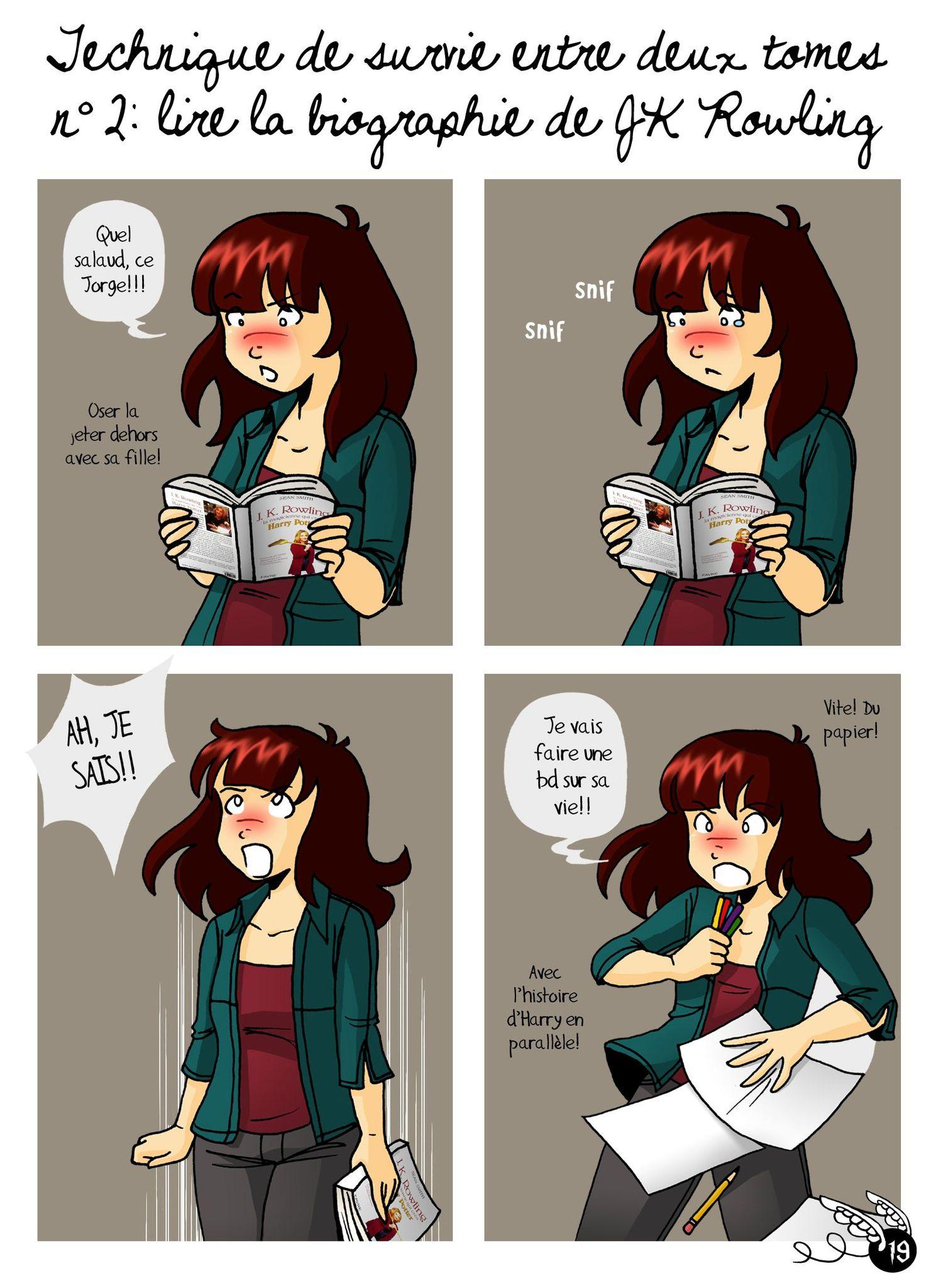 Journal d'une Pottergeek: Chapître 2 page 2 Chapître 2 - p2 copy