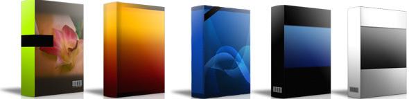 Les différentes modèles fournis Les différentes modèles fournis