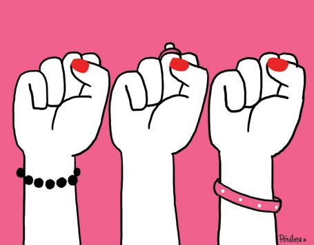 Mais au fait, c’est quoi le «féminisme» ? Mais au fait, c’est quoi le «féminisme» ?