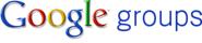 Google Groups : N°1 des groupes de discussion