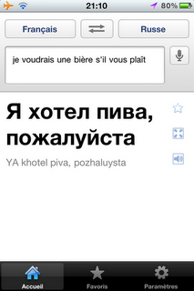 Indispensable Google Translator...