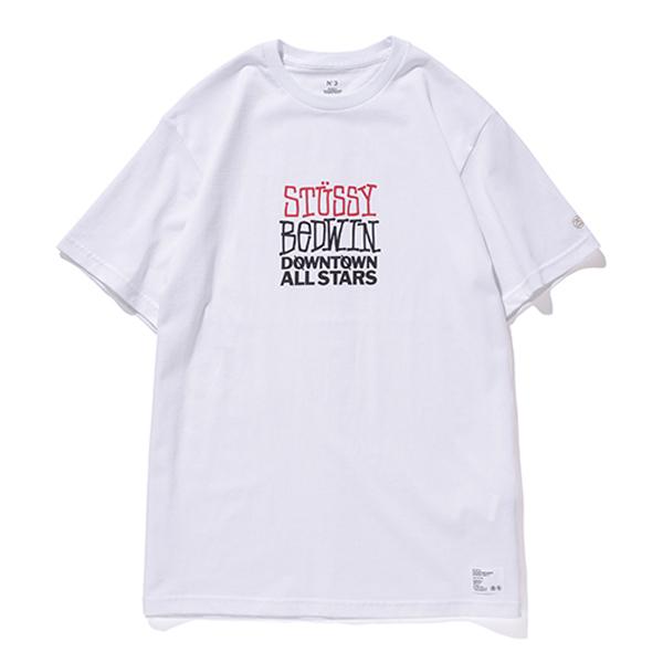 STUSSY X BEDWIN – F/W 2012 COLLECTION STUSSY X BEDWIN – F/W 2012 COLLECTION