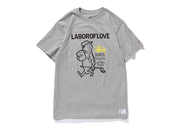 STUSSY X BEDWIN – F/W 2012 COLLECTION STUSSY X BEDWIN – F/W 2012 COLLECTION