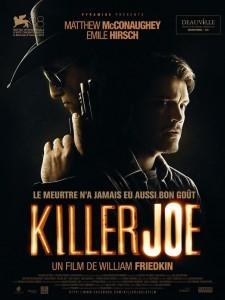 Killer Joe, critique