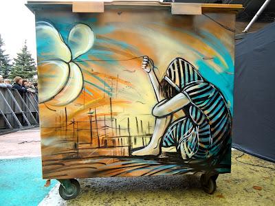 Street Art by Alice : un souffle de féminité envahit nos villes Street Art by Alice : un souffle de féminité envahit nos villes