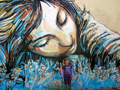 Street Art by Alice : un souffle de féminité envahit nos villes Street Art by Alice : un souffle de féminité envahit nos villes