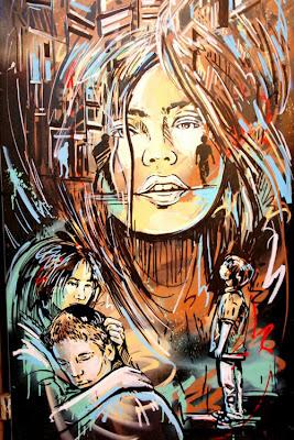 Street Art by Alice : un souffle de féminité envahit nos villes Street Art by Alice : un souffle de féminité envahit nos villes