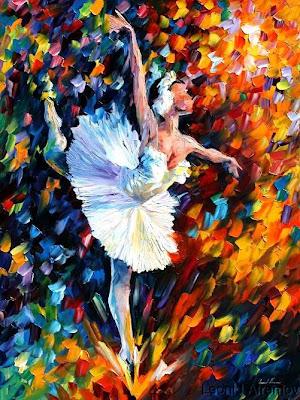 Impressionisme moderne par Leonid Afremov Impressionisme moderne par Leonid Afremov
