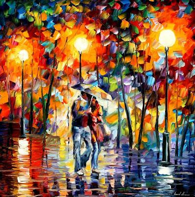 Impressionisme moderne par Leonid Afremov Impressionisme moderne par Leonid Afremov