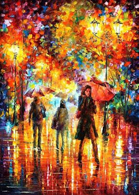 Impressionisme moderne par Leonid Afremov Impressionisme moderne par Leonid Afremov