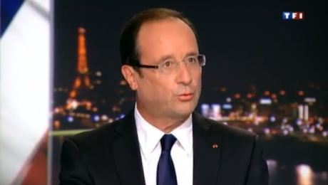 François Hollande : «je veux que les Français se disent en 2017, nous vivrons mieux qu'en 2012»